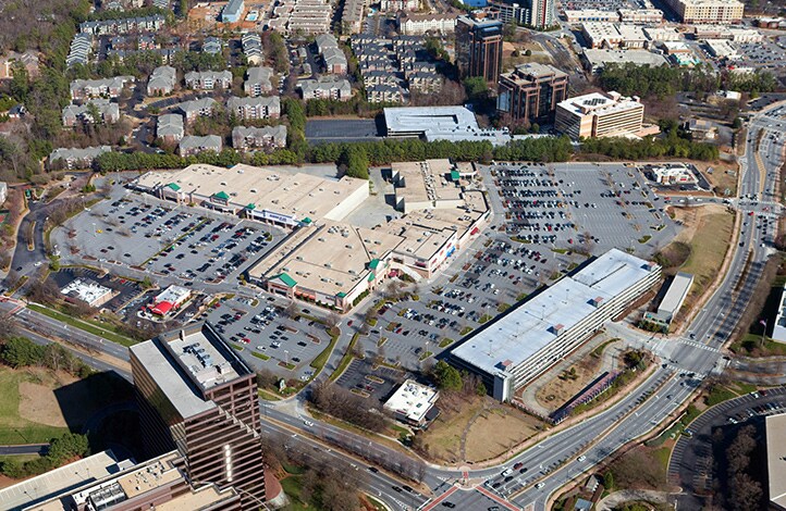 Primary Photo Of 1155 Mount Vernon Hwy, Atlanta Unknown For Lease