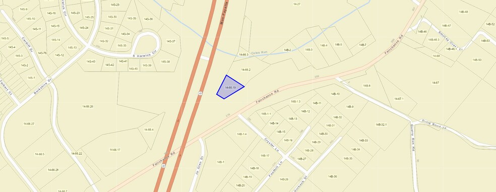 More Photos Of Cheat Neck Fairchance Road, Morgantown Land For Sale