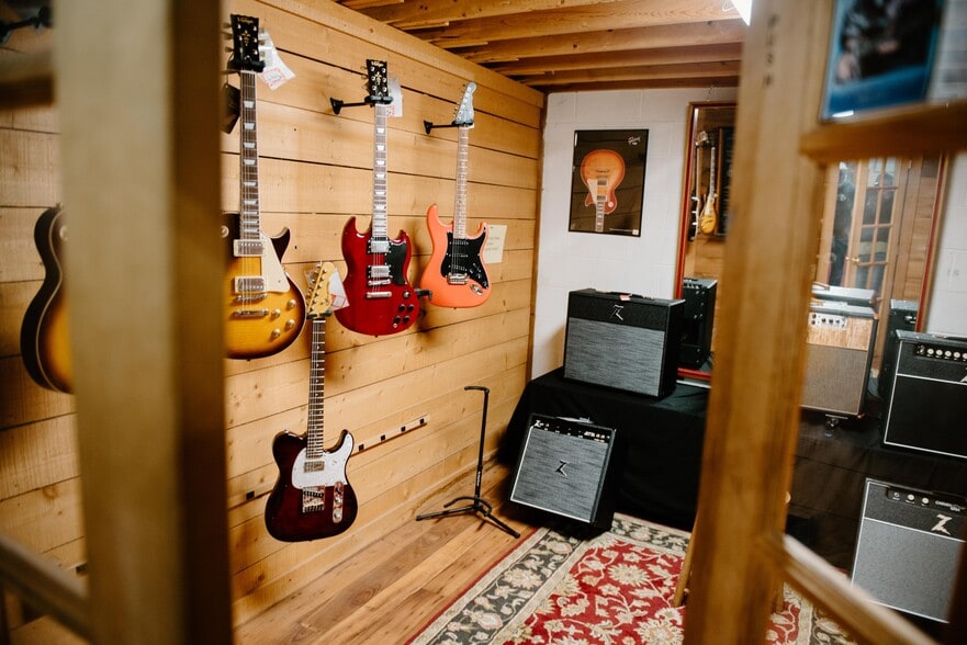 More Photos Of 920 S Chapman St, Greensboro Storefront For Sale