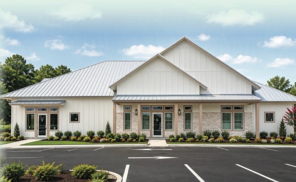 Primary Photo Of 6642 Big Bend Rd, Gibsonton Office For Lease