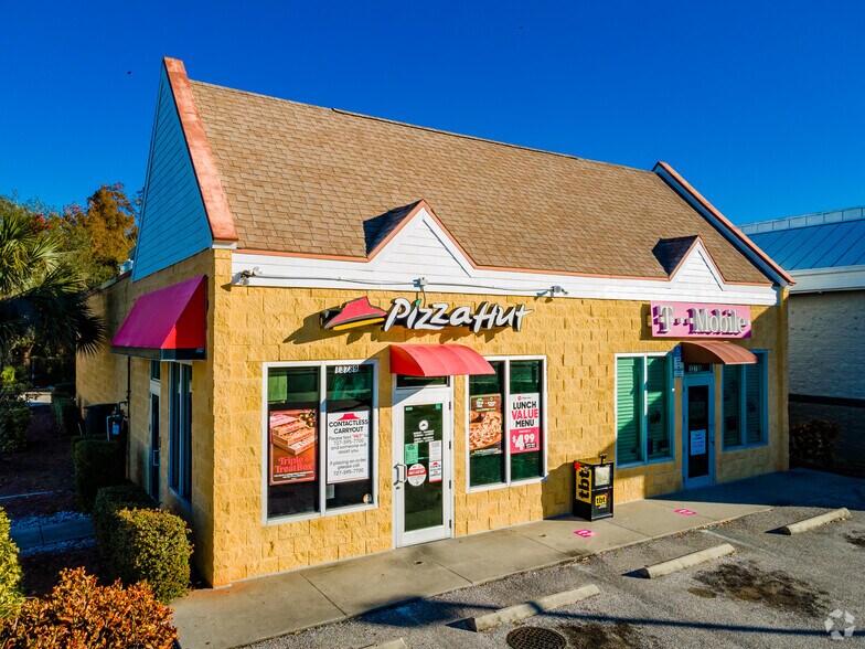 Primary Photo Of 13785-13789 Walsingham Rd, Largo Freestanding For Sale