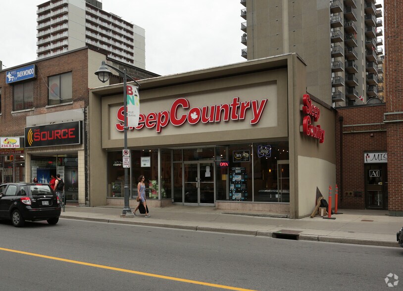 More Photos Of 282 Bank St, Ottawa Storefront For Lease