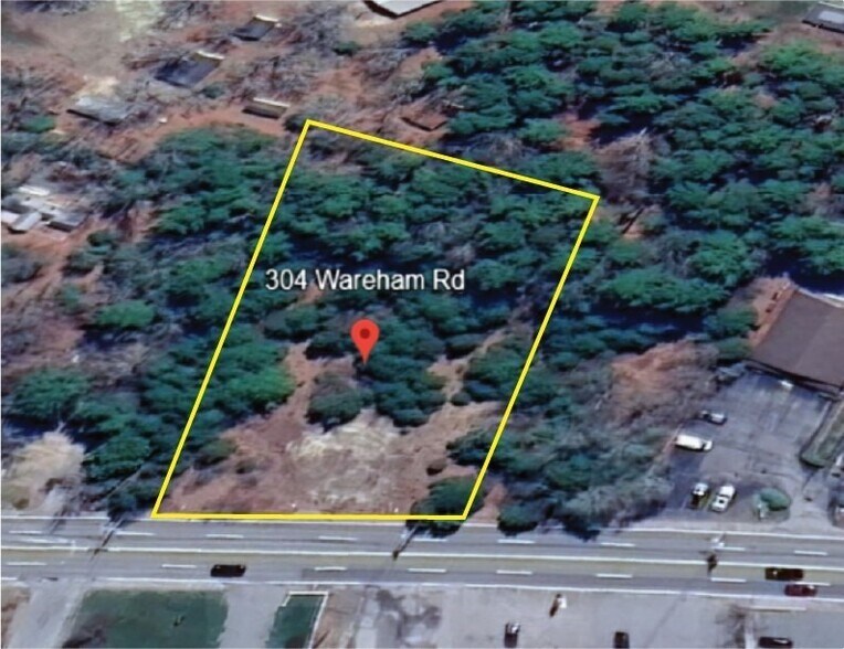 More Photos Of 304 Wareham Rd, Marion Land For Sale