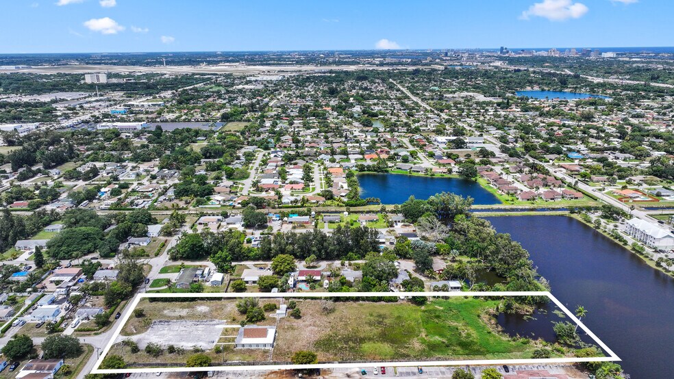 More Photos Of 1580 Prairie Rd, West Palm Beach Land For Sale