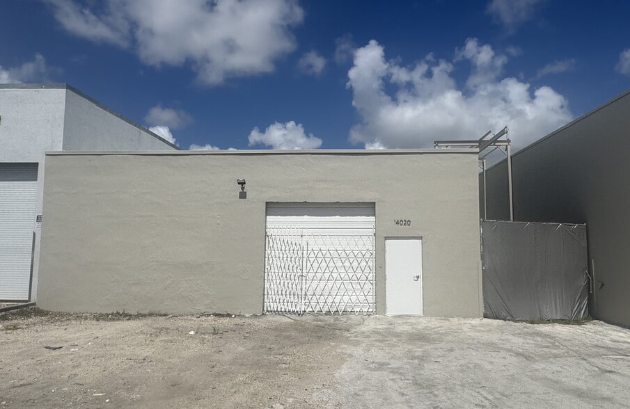 Primary Photo Of 14020 NW 19th Ave, Miami Warehouse For Sale