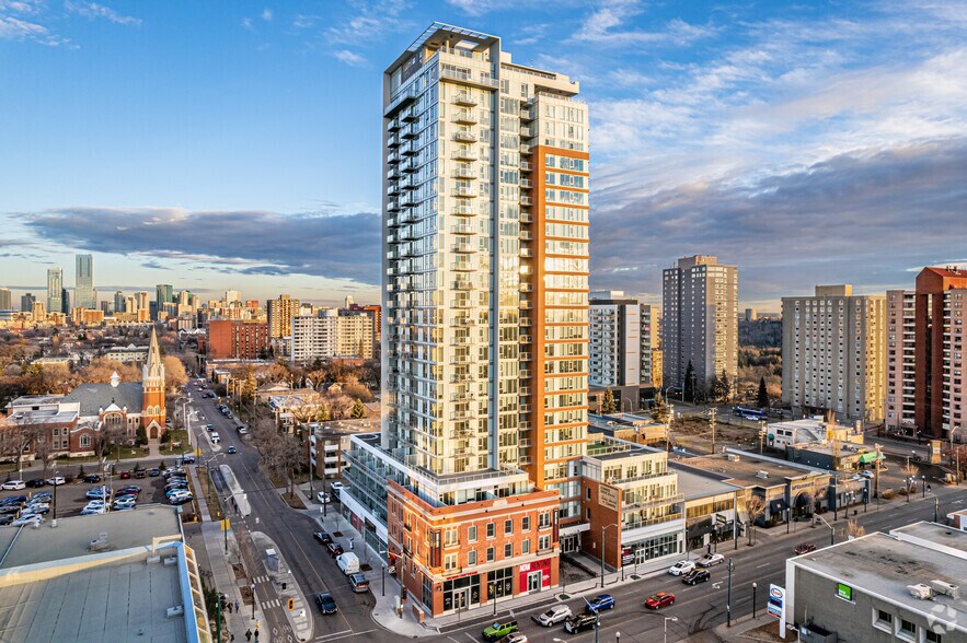 More Photos Of 10141 124th St NW, Edmonton Storefront For Lease