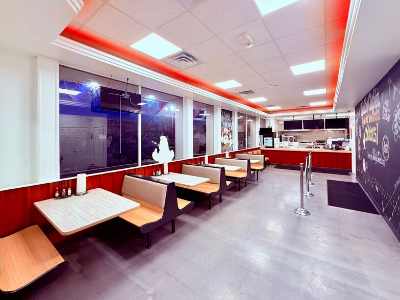 More Photos Of 1187 S Gratiot Ave, Clinton Township Restaurant For Lease