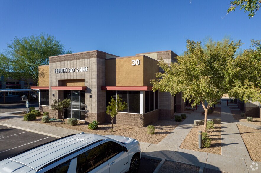 Primary Photo Of 30 S Kyrene Rd, Chandler Coworking Space