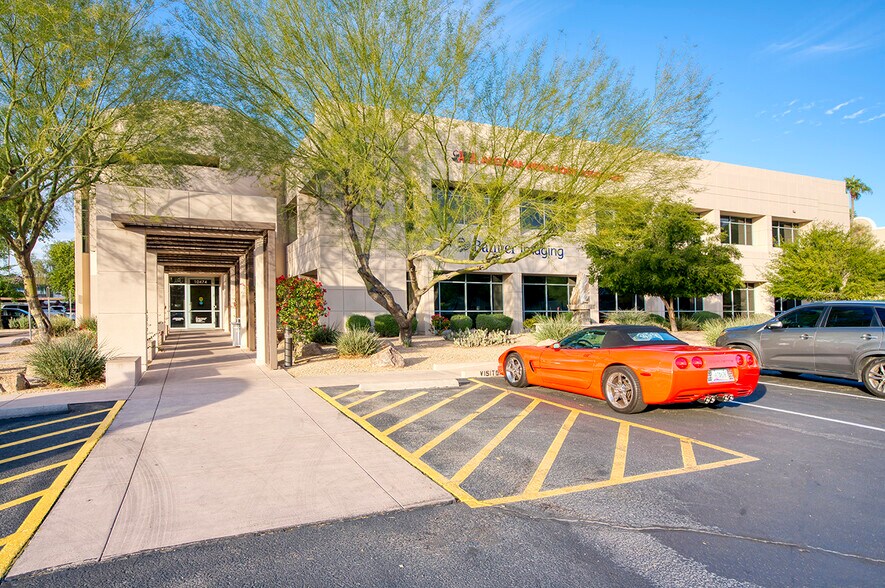 More Photos Of 10474 W Thunderbird Blvd, Sun City Medical For Lease