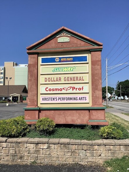 More Photos Of 412-418 E Main St, Batavia Storefront For Sale