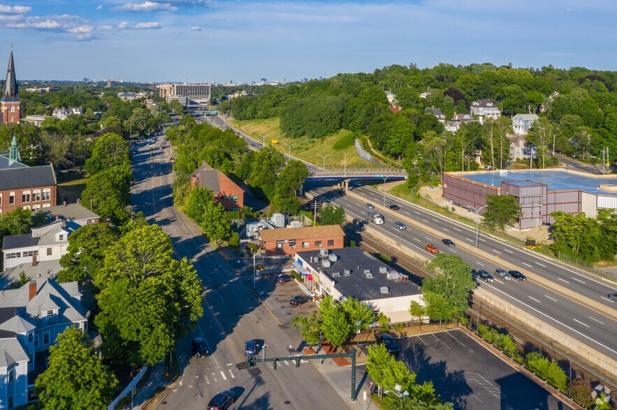 More Photos Of 612 Washington St, Newton Unknown For Lease