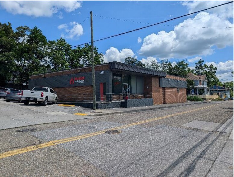 Primary Photo Of 315 Gill Ave, Knoxville Medical For Lease