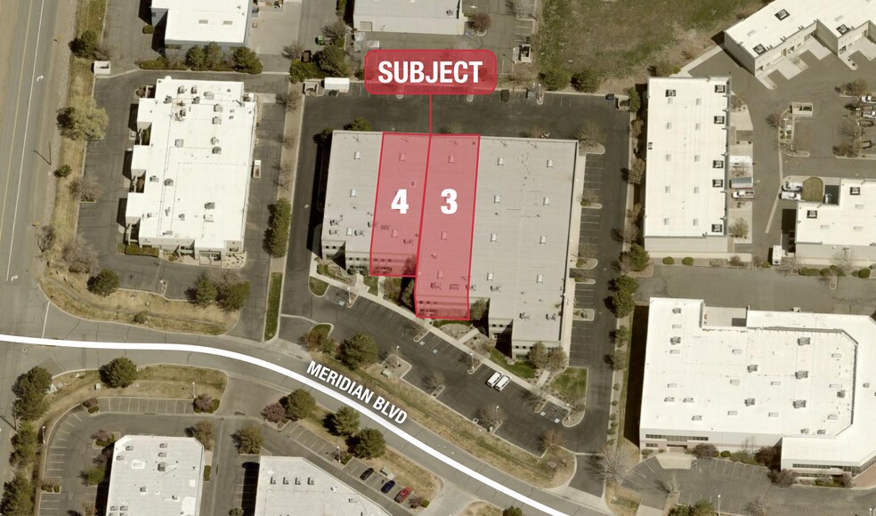 More Photos Of 2231 Meridian Blvd, Minden Light Distribution For Lease