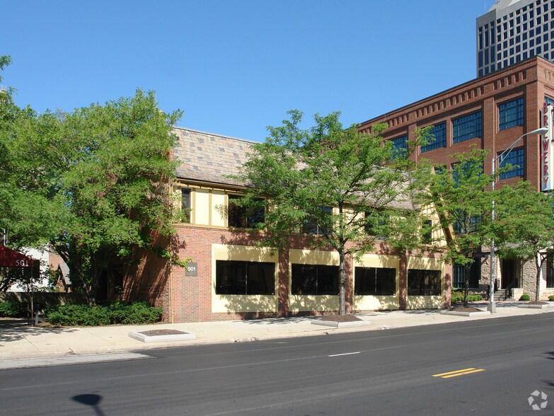 Primary Photo Of 501 S High St, Columbus Office For Lease