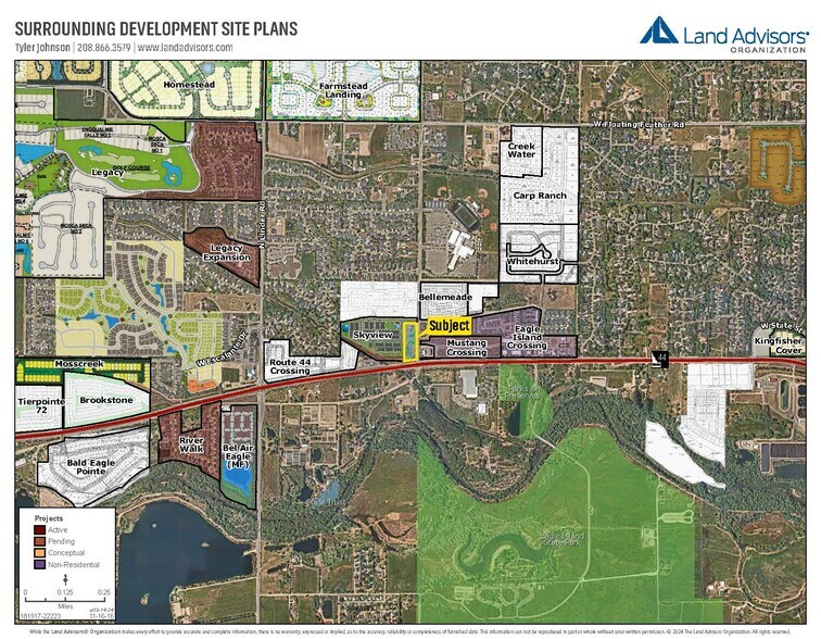Primary Photo Of 101 N Park Ln, Eagle Land For Sale