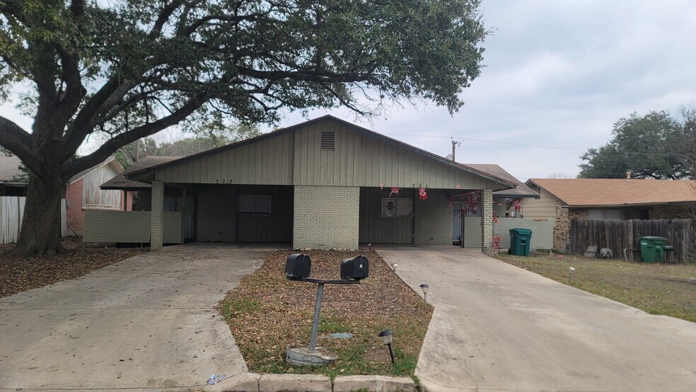 Primary Photo Of 521 Southtrail Dr, San Antonio Multifamily For Sale