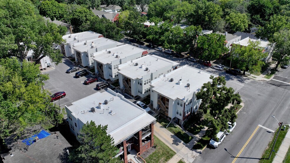 More Photos Of 1800-1816 W 41st St, Kansas City Apartments For Sale