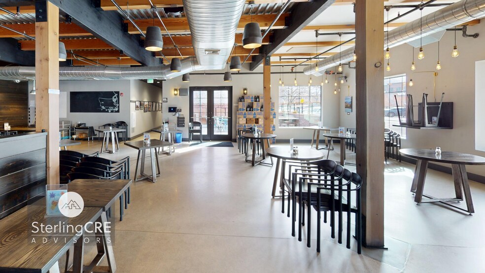 More Photos Of 210 Pattee St, Missoula Restaurant For Sale