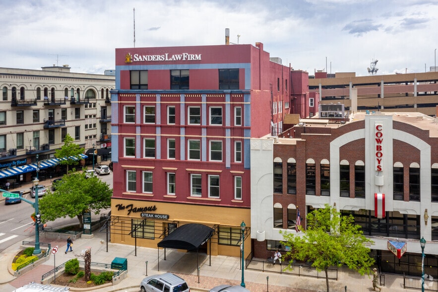 More Photos Of 31 N Tejon St, Colorado Springs Office For Lease