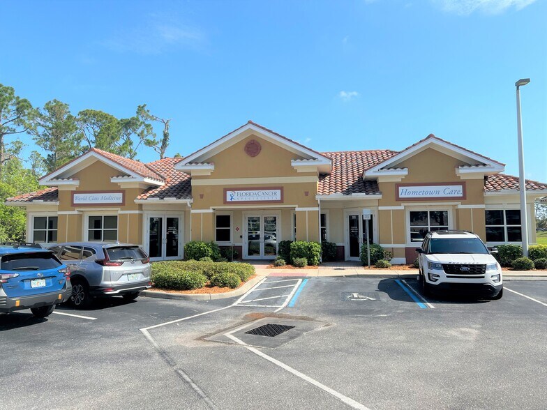 Primary Photo Of 3075 Bobcat Village Center Rd, North Port Medical For Lease