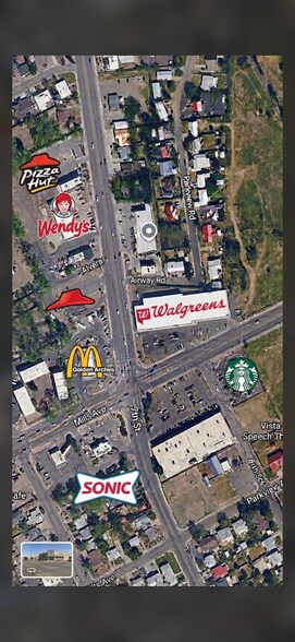Primary Photo Of 1606 7th St, Las Vegas Storefront For Sale