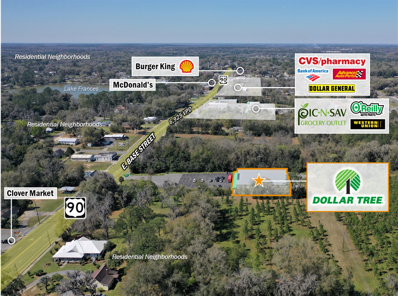 More Photos Of 935 E Us 90, Madison Freestanding For Sale