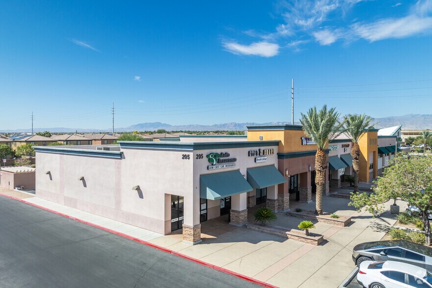 More Photos Of 205-265 W Centennial Pky, North Las Vegas Freestanding For Lease