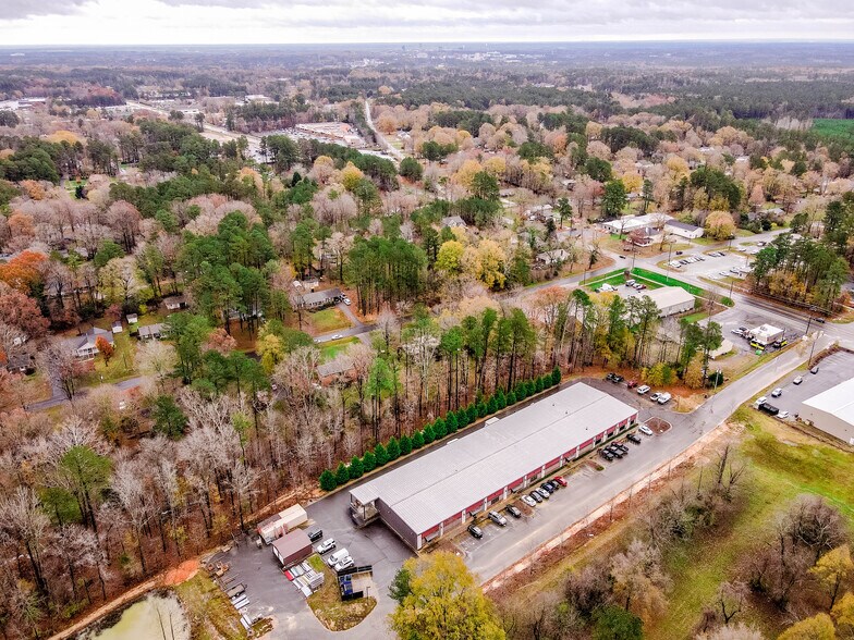 More Photos Of 3430 Coates Industrial Blvd, Durham Light Distribution For Lease