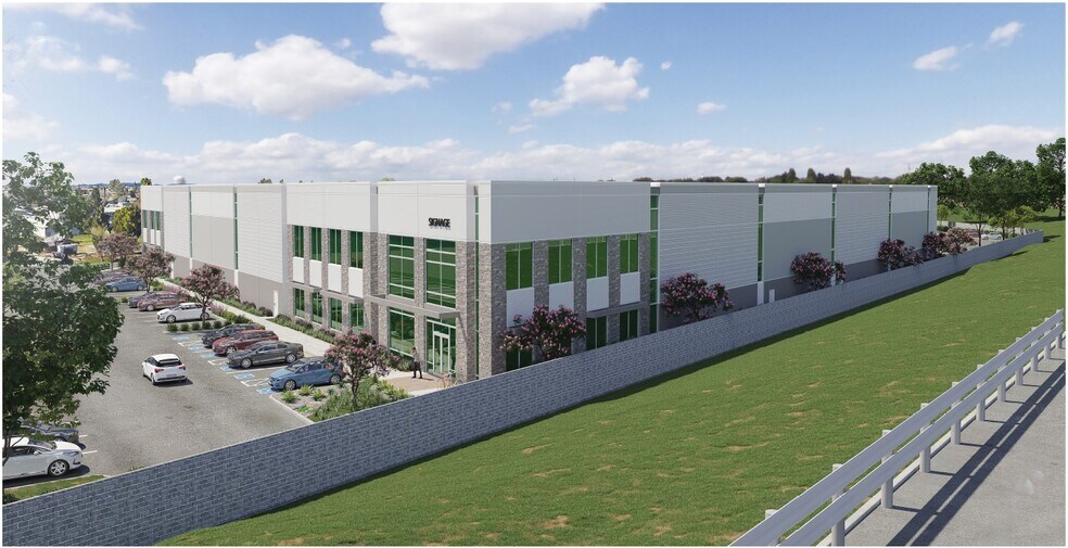 Primary Photo Of 17600 Crusader Ave, Cerritos Warehouse For Sale