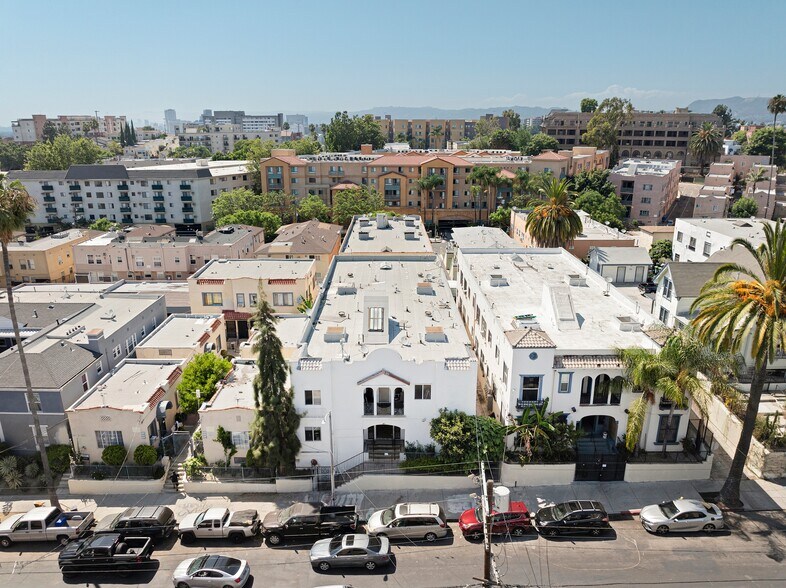 More Photos Of 401 S Witmer St, Los Angeles Apartments For Sale
