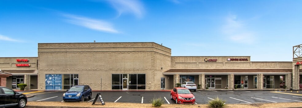 More Photos Of 21043 N Cave Creek Rd, Phoenix Storefront For Lease