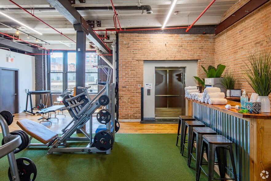 More Photos Of 415 W Huron St, Chicago Loft Creative Space For Sale