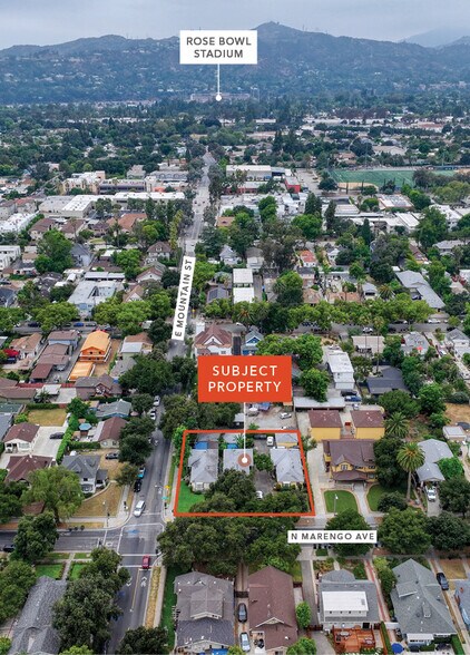 More Photos Of , Pasadena Multifamily For Sale