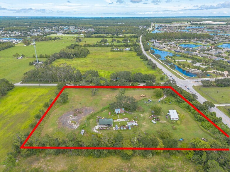 More Photos Of 652 Airport Rd, New Smyrna Beach Land For Sale