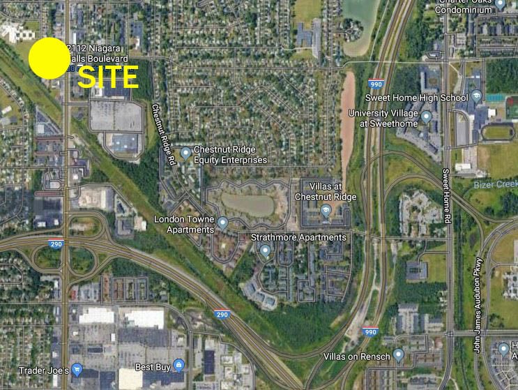 More Photos Of 2112 Niagara Falls Blvd, Tonawanda Fast Food For Sale