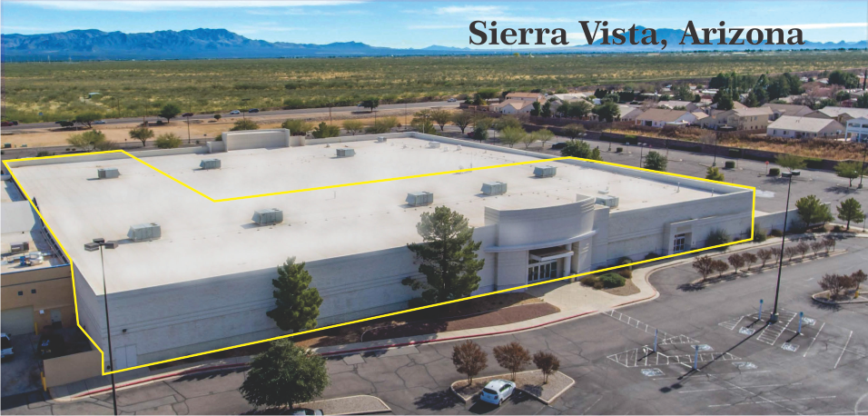 More Photos Of 2250 El Mercado Loop, Sierra Vista Department Store For Lease
