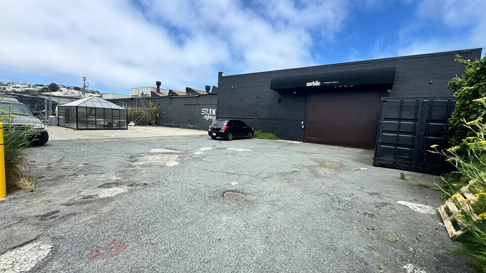 Primary Photo Of 1850 Donner Ave, San Francisco Warehouse For Lease