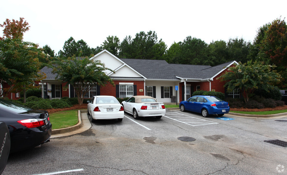 Primary Photo Of 505 Corporate Center Dr, Stockbridge Coworking Space