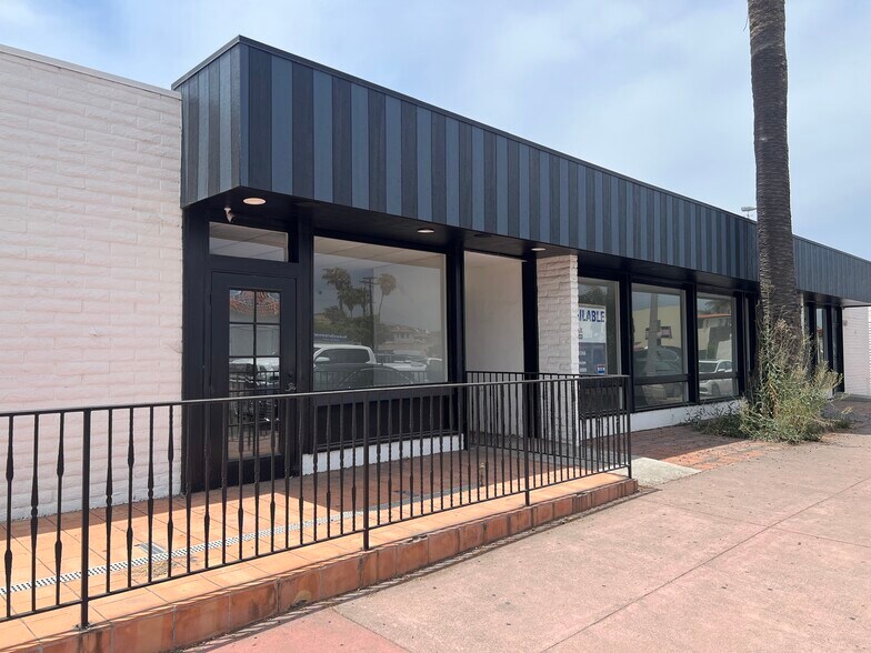 More Photos Of 1640 N El Camino Real, San Clemente Freestanding For Sale