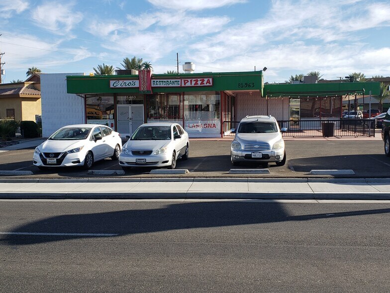 More Photos Of 81963 US Highway 111, Indio Restaurant For Sale