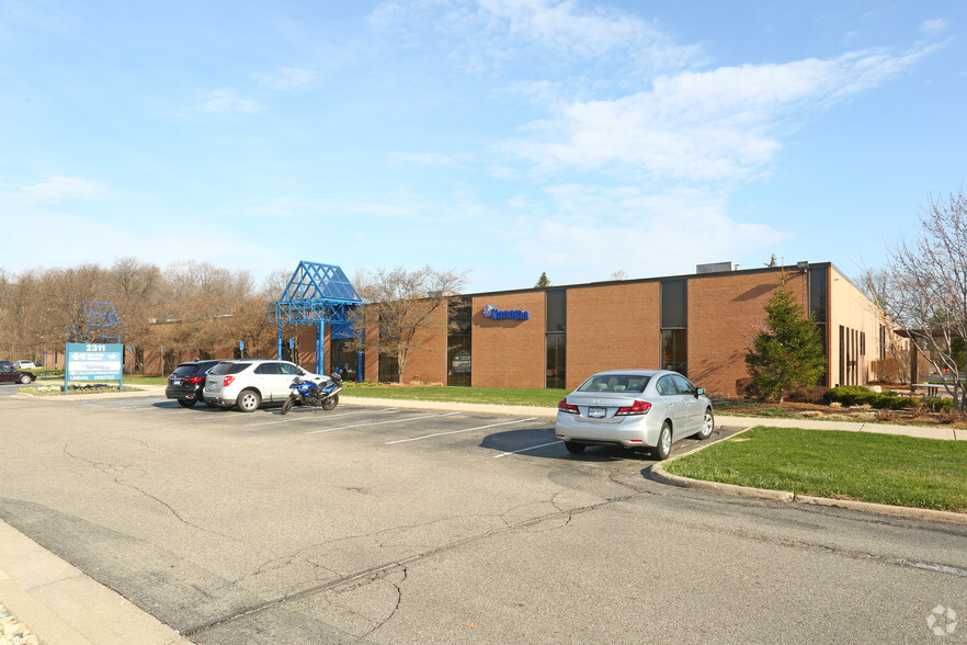 Primary Photo Of 2311 Green Rd, Ann Arbor Light Manufacturing For Lease