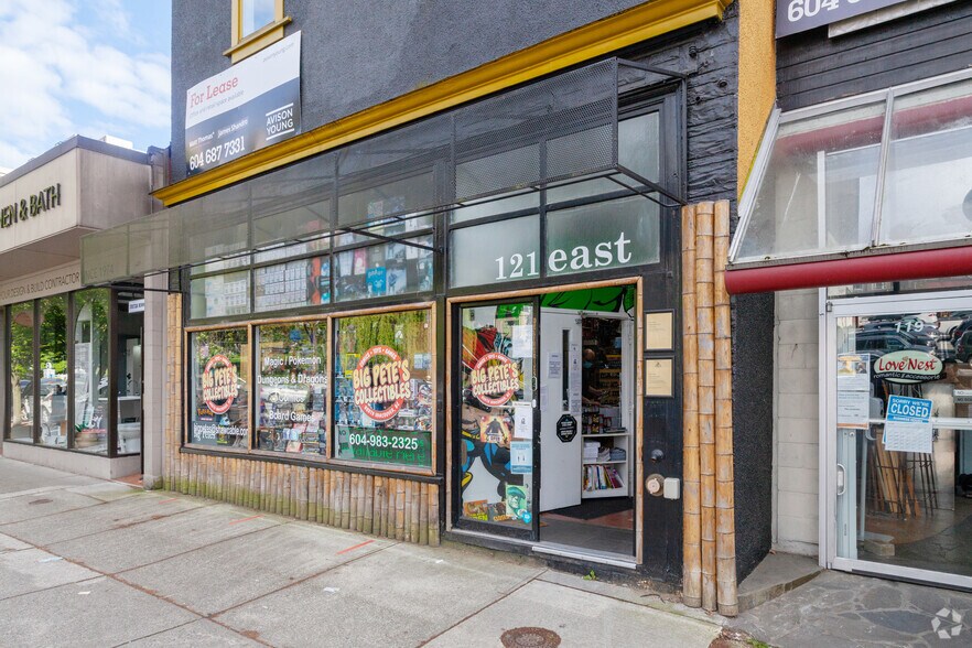 More Photos Of 121 1st St, North Vancouver Health Club For Lease