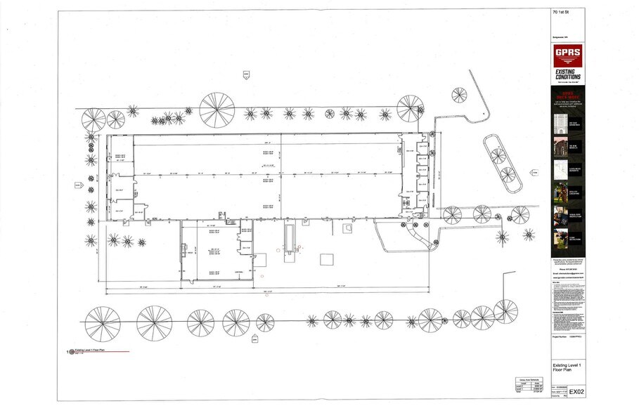 More Photos Of 70 1st St, E Bridgewater Distribution For Lease