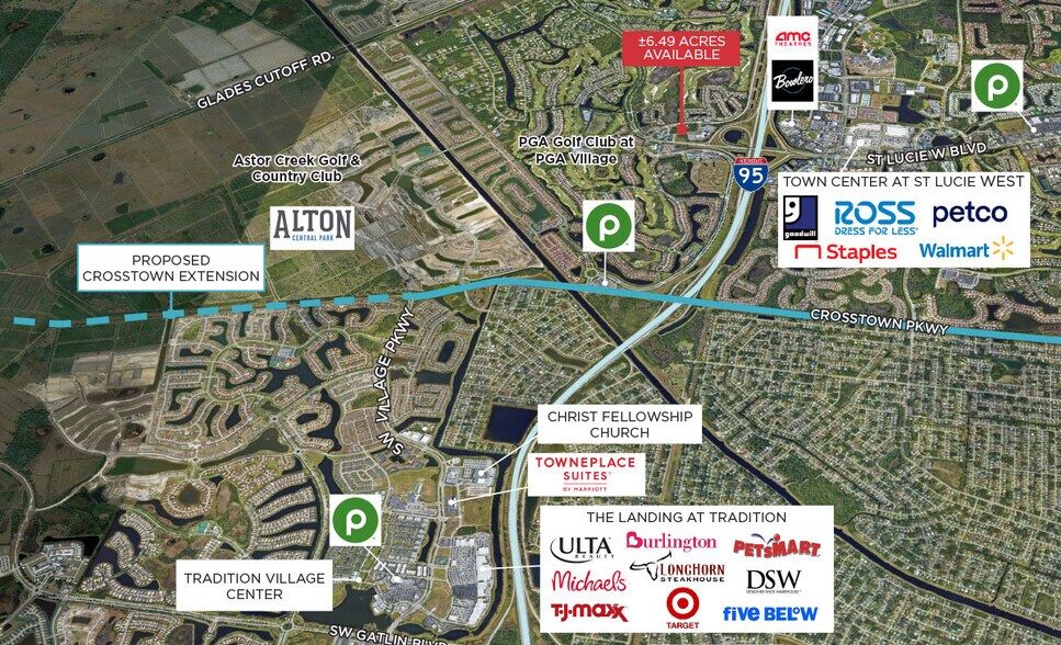 More Photos Of Brandywine Ln, Port Saint Lucie Land For Sale
