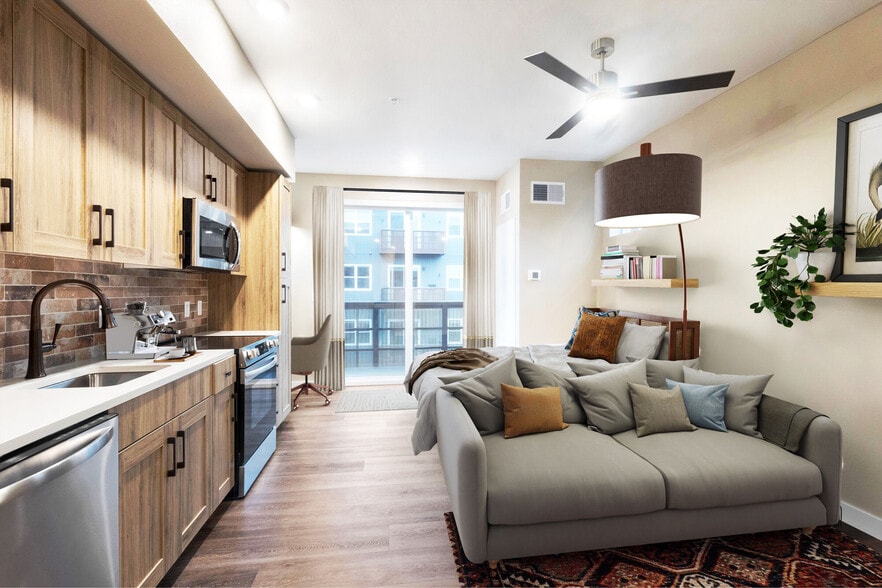 More Photos Of 5845 Arapahoe Ave, Boulder Apartments For Lease