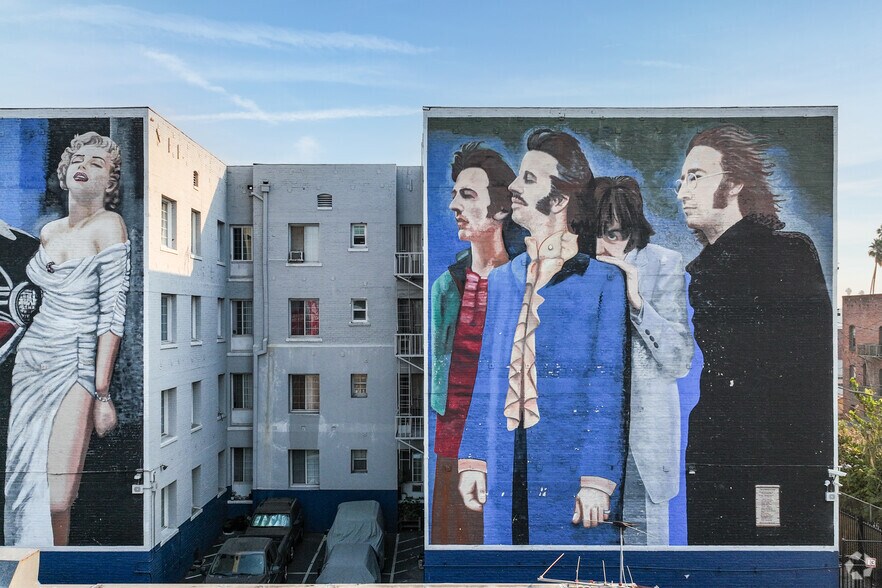 More Photos Of 5640 Santa Monica Blvd, Los Angeles Apartments For Sale