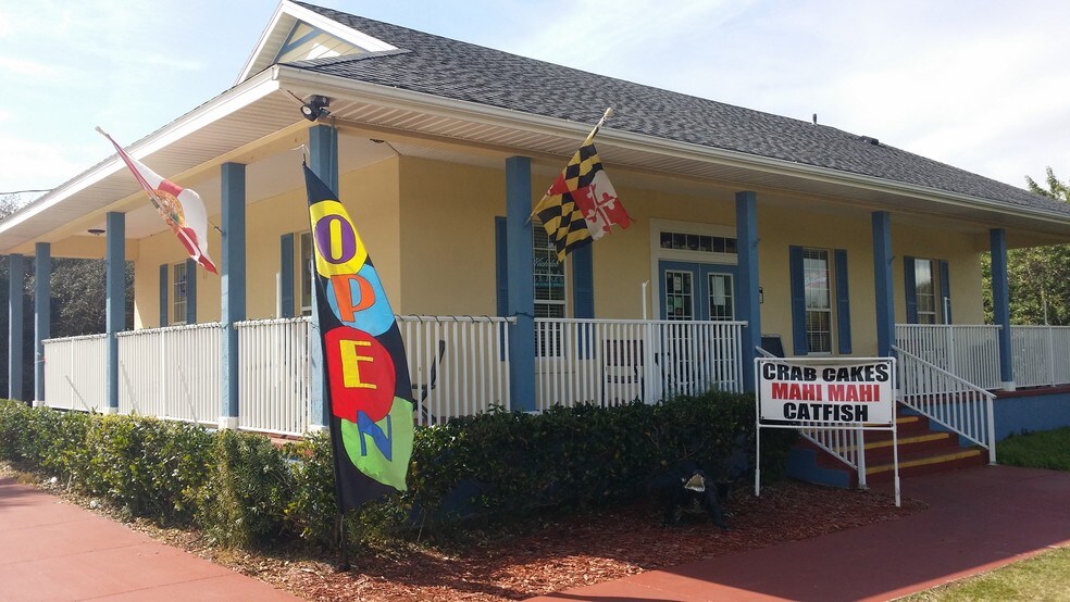 More Photos Of 5633 Sr-a1a, Saint Augustine Restaurant For Sale
