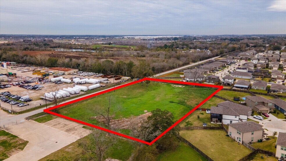 More Photos Of 7117 Almeda Genoa Rd, Houston Land For Sale