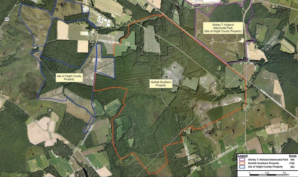 More Photos Of 25400 Old Mill Rd, Windsor Distribution For Sale