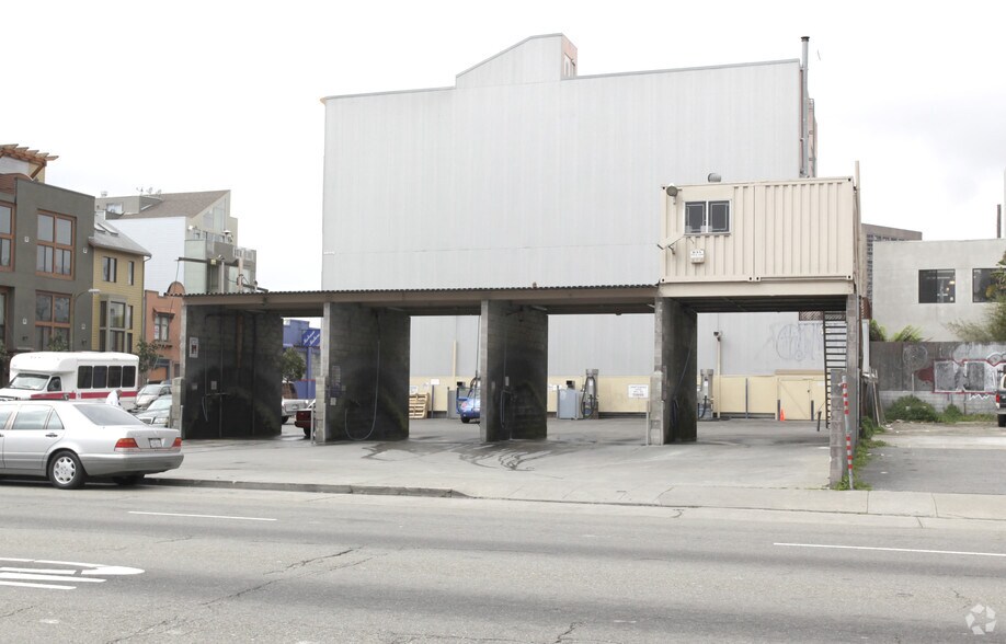 More Photos Of 1394 Harrison St, San Francisco Carwash For Sale